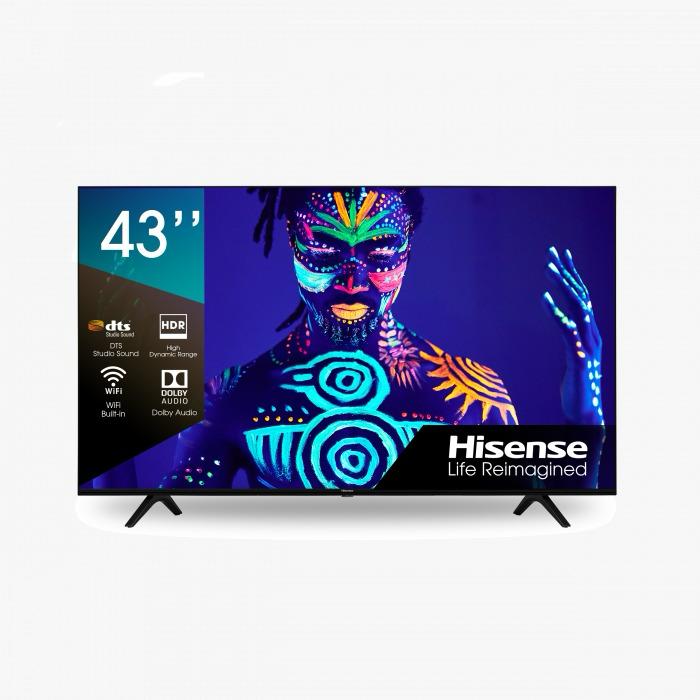 TELEVISEUR HISENSE 43"
