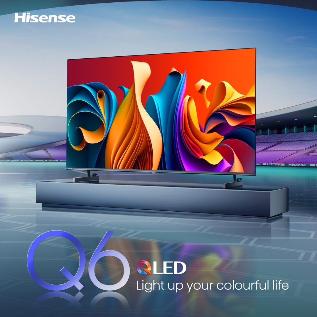 TELEVISEUR HISENSE 75'