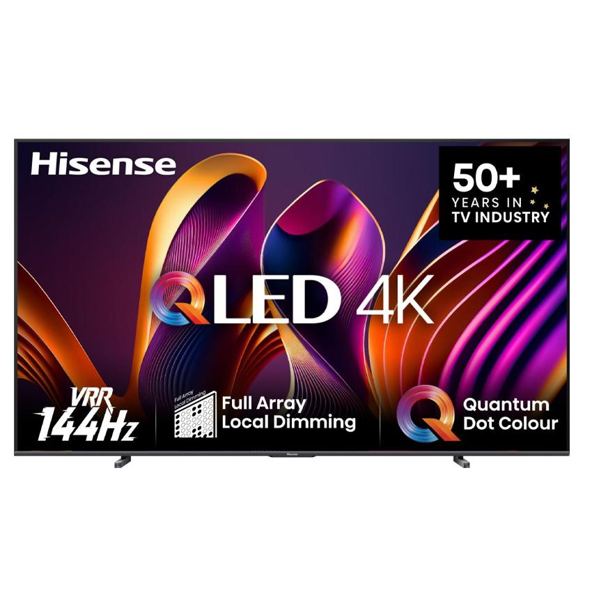 TELEVISEUR HISENSE 100''