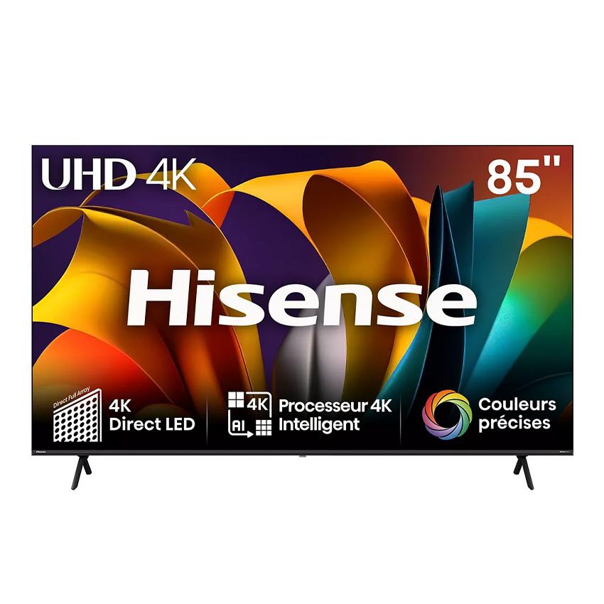 TELEVISEUR HISENSE 85"
