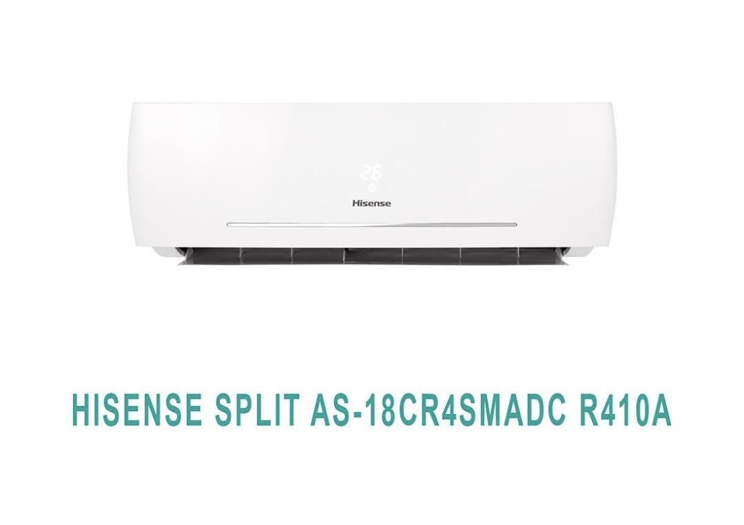 SPLIT HISENSE 18000BTU 2CV