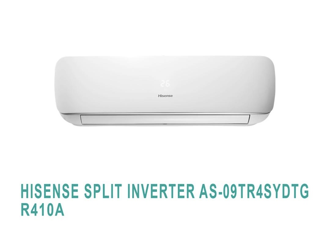 SPLIT HISENSE 9000BTU INVERTER
