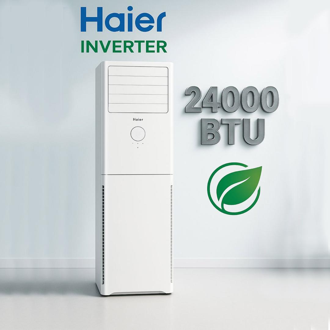 SPLIT HAIER 24000BTU 3CV ARMOIRE I