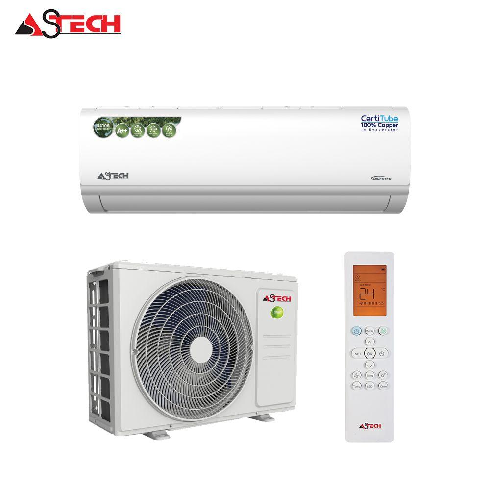 SPLIT ASTECH 24000 3CV INVERTER