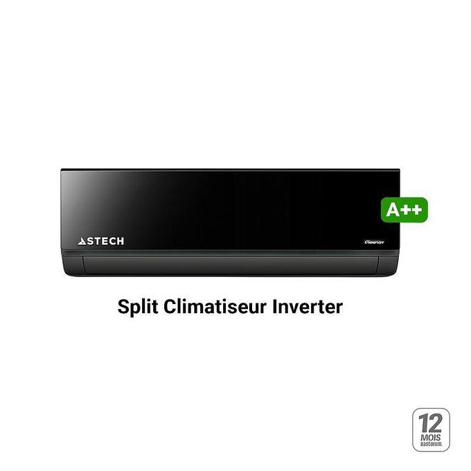 SPLIT ASTECH 18000BTU 2CV INVERTER PLATINUM