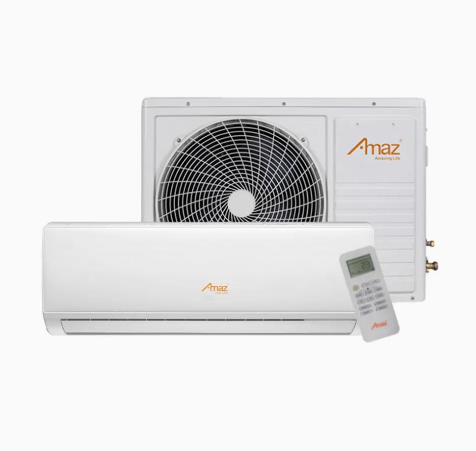 SPLIT AMAZ 9000BTU 1.25CV GAZ R410