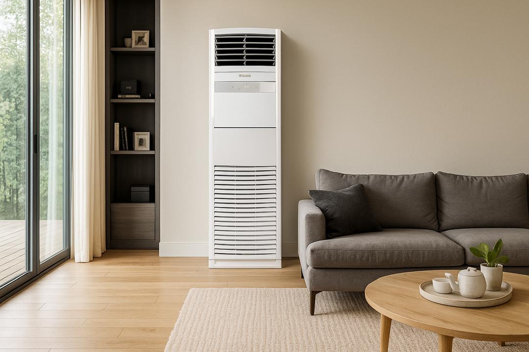 SPLIT SMART TECHNOLOGY 24000BTU 3CV ARMOIRE INVERTER N