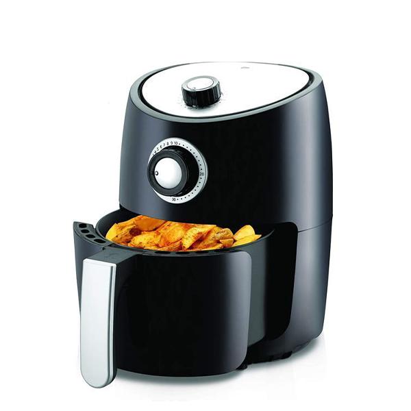 AIR FRYER DECAKILA A AIR 2PIECES 2,2LITRES NOIR A