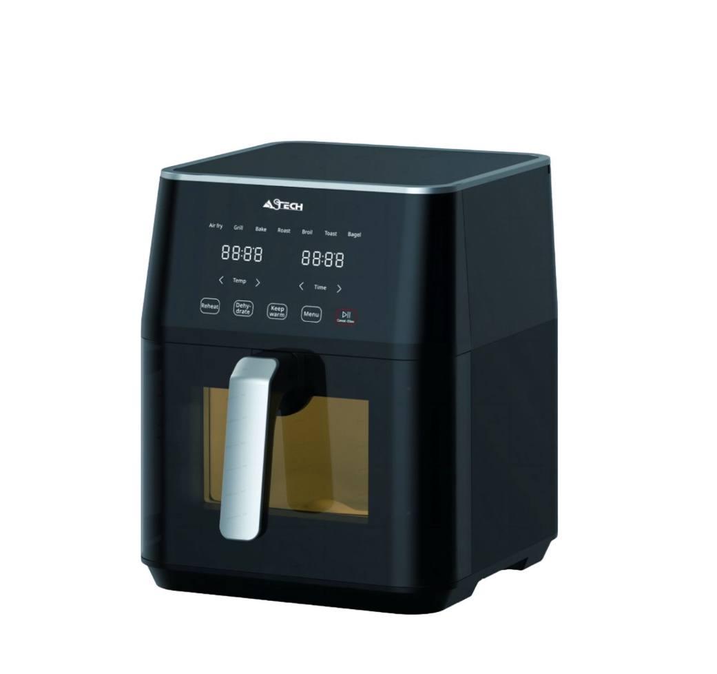 AIR FRYER ASTECH 7LITRES Lo