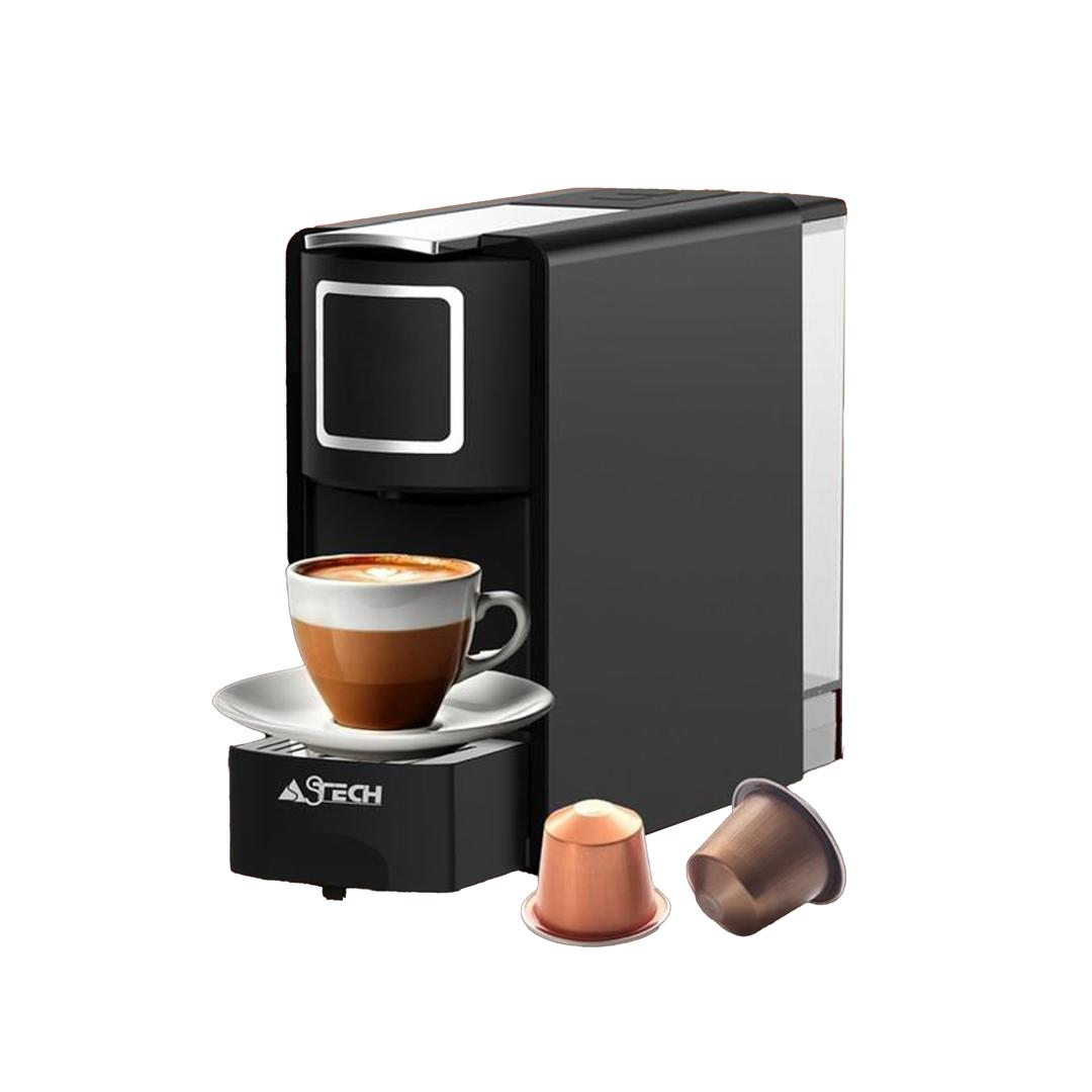 MACHINE A CAFE ASTECH AVEC CAPSULE NESPRESSO V