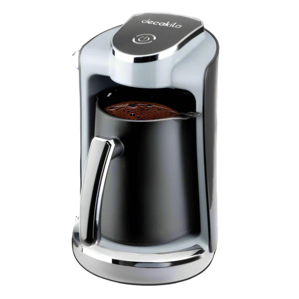 MACHINE A CAFE DECAKILA TURKISH 250ML