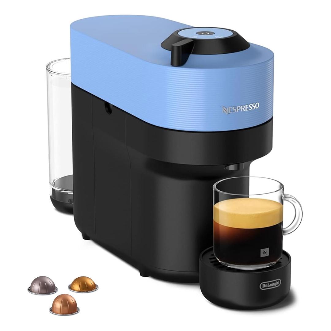 MACHINE A CAFE NESPRESSO DELONGHI VERTUO BLEU B
