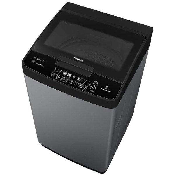 MACHINE A LAVER HISENSE 8KG TOP LOAD B