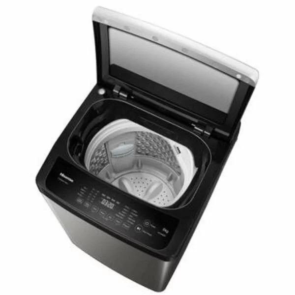 MACHINE A LAVER HISENSE 8KG TOP LOAD B miniature 2