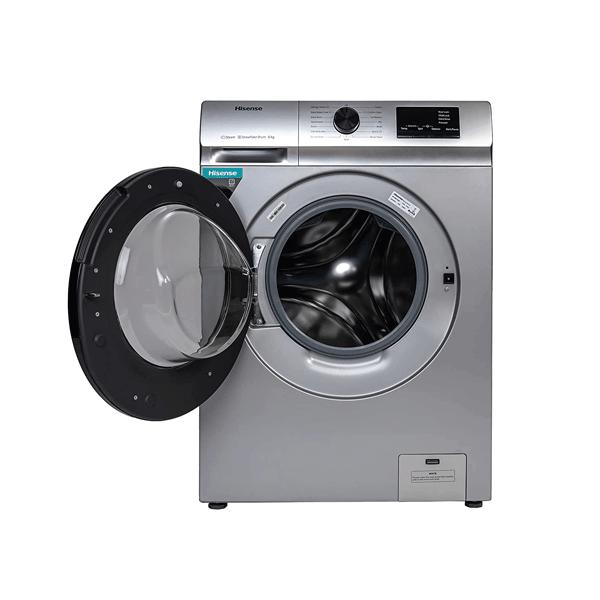 MACHINE A LAVER HISENSE 6KG FRONT LOAD GRIS