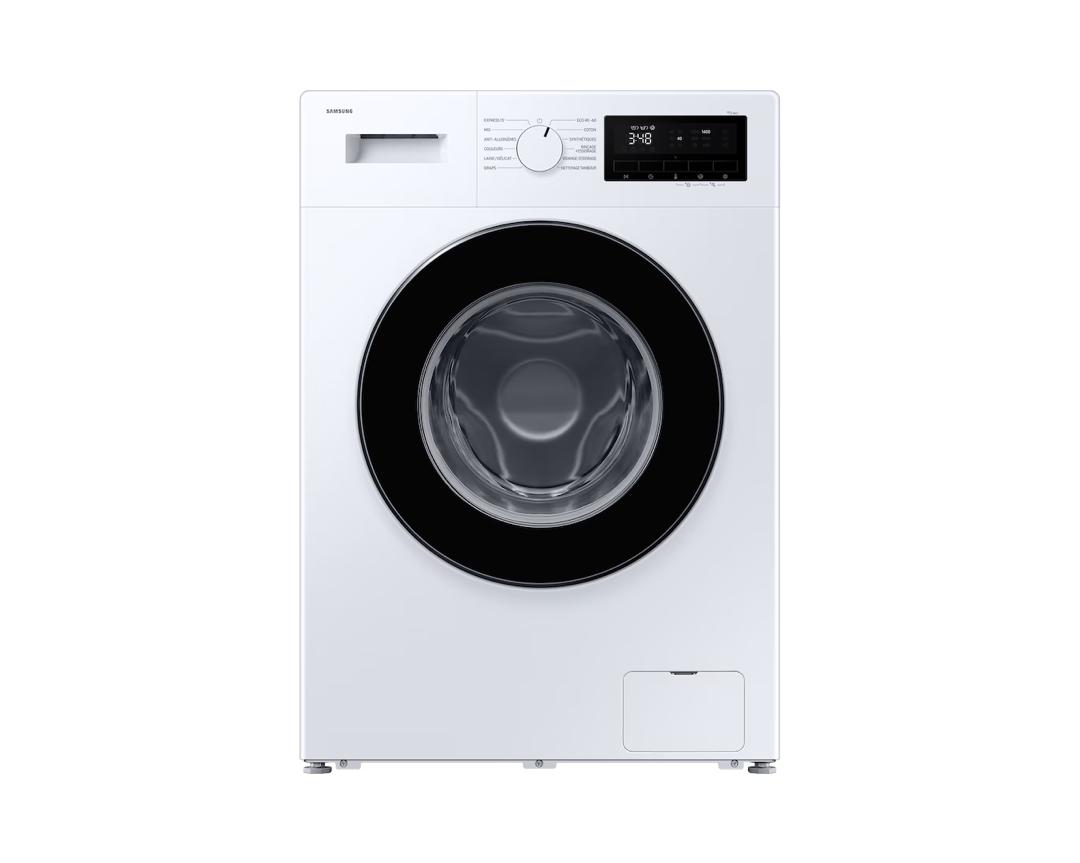 MACHINE A LAVER SAMSUNG 8KG FRONT LOAD BLANC Je