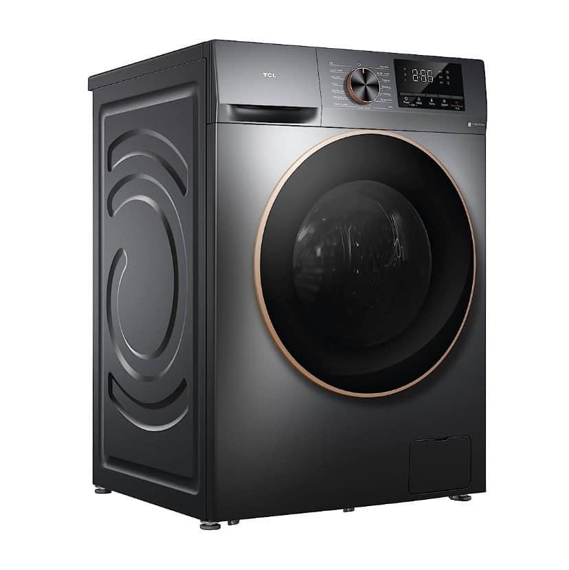 MACHINE A LAVER TCL 10KG INVERTER FRONT LOAD GRIS