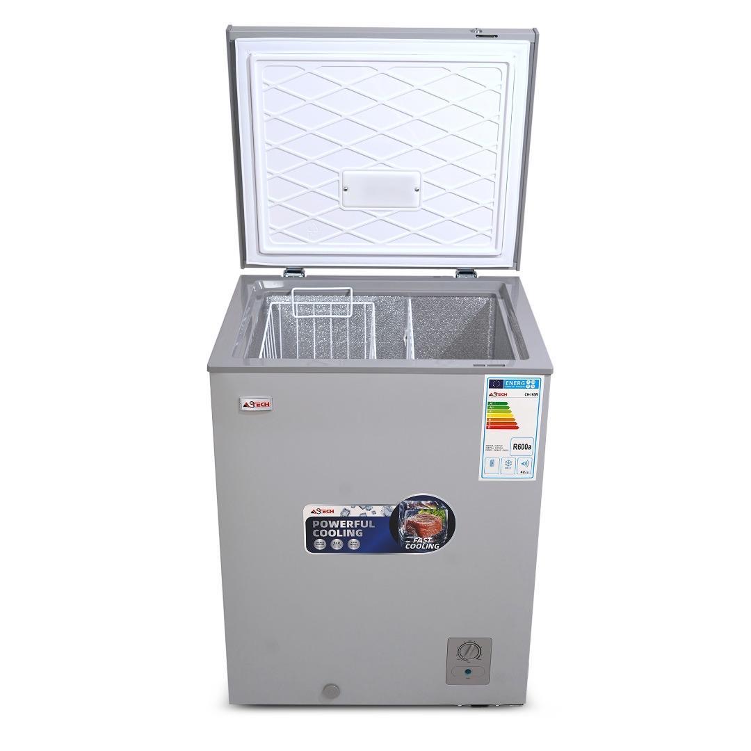 CONGELATEUR ASTECH HORIZONTAL 200LITRES miniature 5