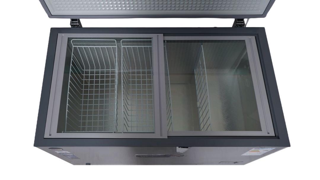 CONGELATEUR ASTECH HORIZONTAL 500LITRES miniature 2