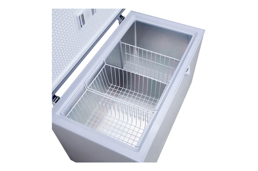 CONGELATEUR LG HORIZONTAL 400LITRES miniature 4