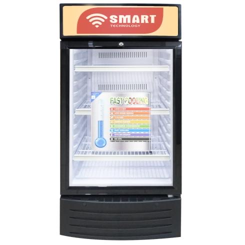 REFRIGERATEUR SMART TECHNOLOGY VITRINE