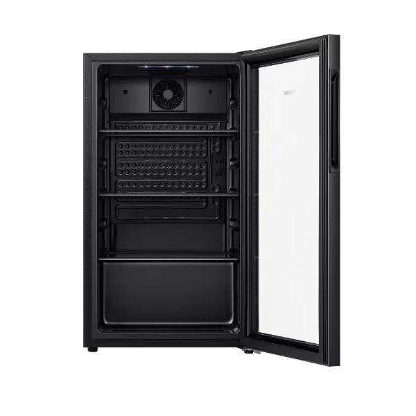 REFRIGERATEUR HISENSE BAR VITRINE miniature 2
