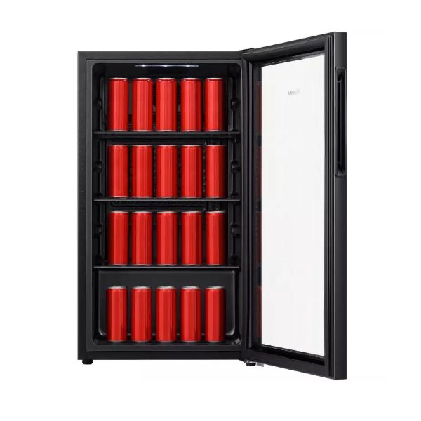 REFRIGERATEUR HISENSE BAR VITRINE miniature 3