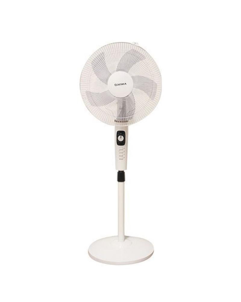 VENTILATEUR DESKA 18' SUR PIED AVEC COMMANDE H