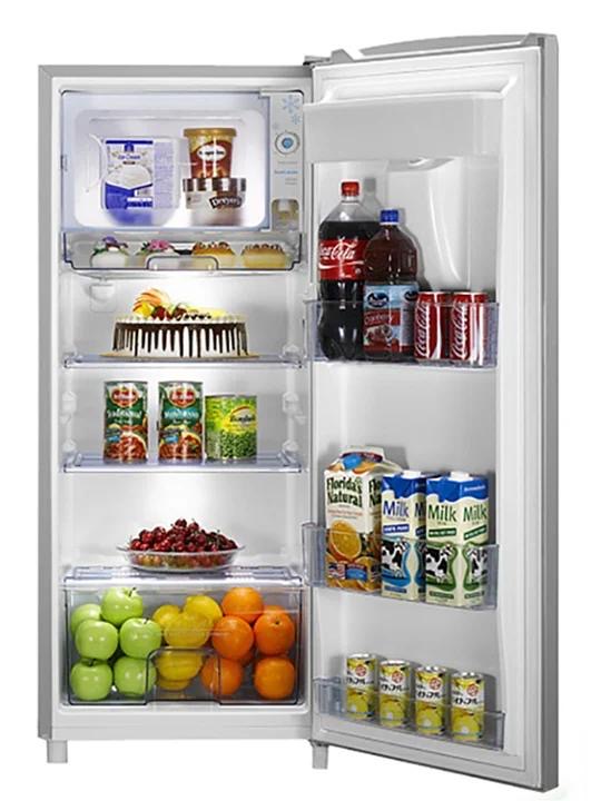 REFRIGERATEUR HISENSE BAR 1PORTE 179LITRES miniature 3