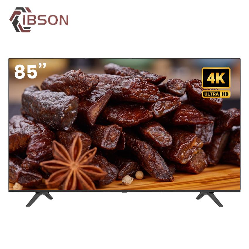 TELEVISEUR IBSON 85' SMART ANDROID N miniature 2