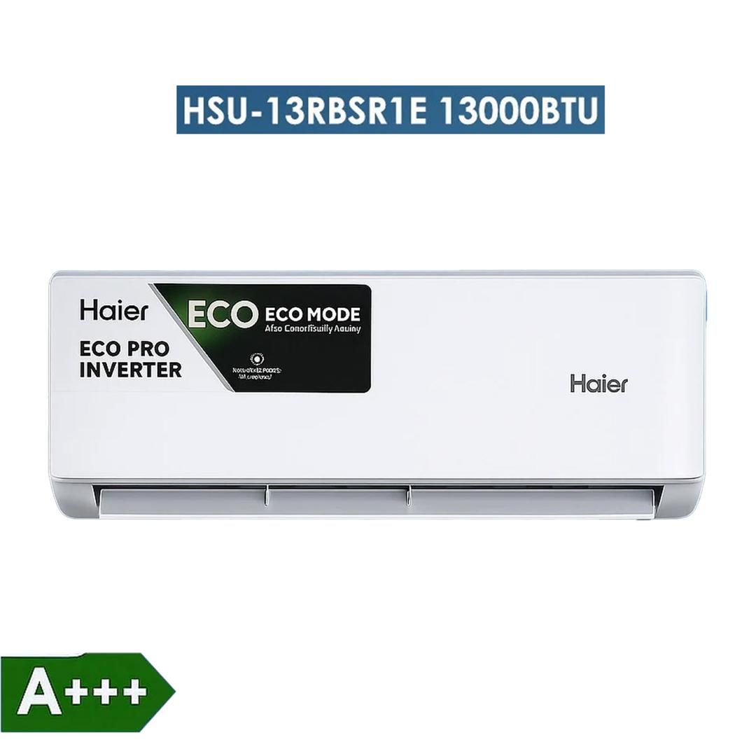 SPLIT HAIER 13000BTU INVERTER