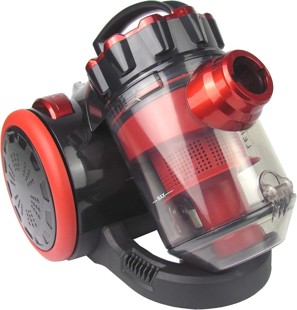 ASPIRATEUR LENTZ ROUGE NOIR miniature 2